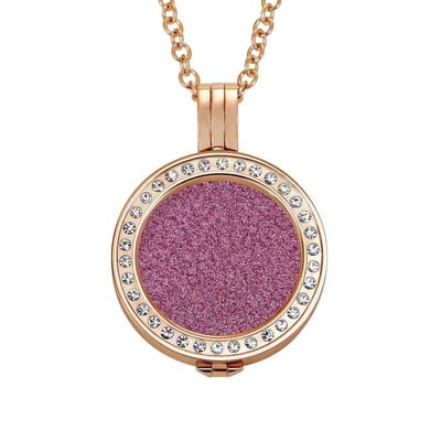 Quiges Munthouder 25mm van Roestvrij Staal met Ketting en Munt Set - EPRHZ198