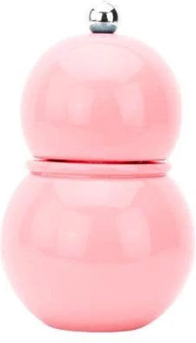 Addison Ross - Peper- en zoutmolen Chubbie Pink 12cm - Peper- en zoutmolen