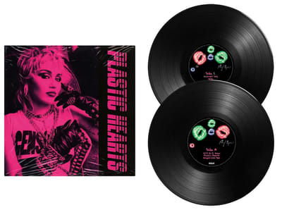Miley Cyrus - Plastic Hearts (LP)