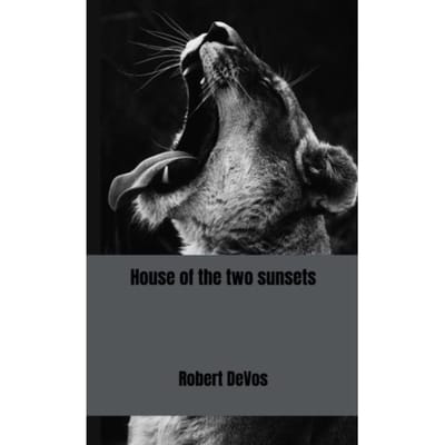 House Of The Two Sunsets - Robert DeVos