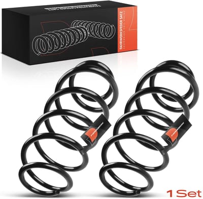 Frankberg 2x schroefveer vooras voor Volvo XC60 156 20L 24L 2008-2017