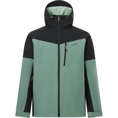 Regatta Wentwood 3in1 Jas Groen M Man