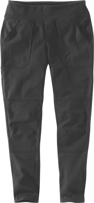 Carhartt Force™ Fitted Utility Legging | Zwart | Dames werkbroek maat S