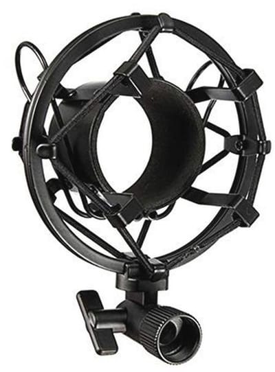 Universele Microfoon Shock Mount - Anti Trillingen Suspension Houder voor Condensator Mic 44mm-50mm