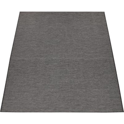 Binnen- en buitenkleed Sonia grijs  120x160 cm
