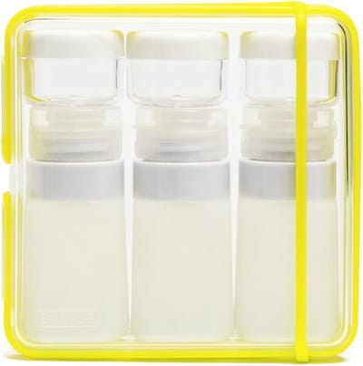 Travel Kit  - Lime
