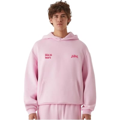 Hoodie Lost Youth Wild At Heart