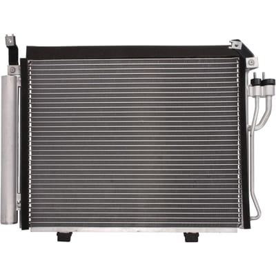 Condensator, airconditioning VALEO 812664