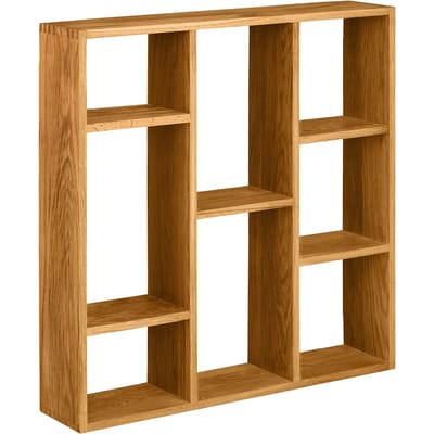 House Nordic Wandrek Townsville - Naturel - 75x20x50cm