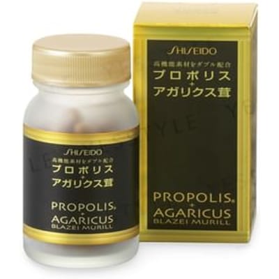 Propolis + Agaricus Mushroom N 90 tablets