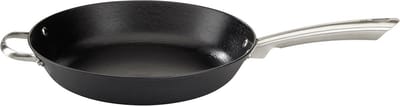 Grote Koekenpan 32 cm Inclusief Deksel - Duurzaam Bakken