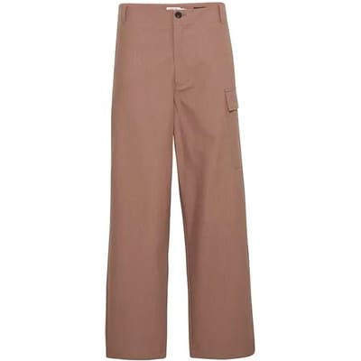 Cargo broek Solid Ethan Utility