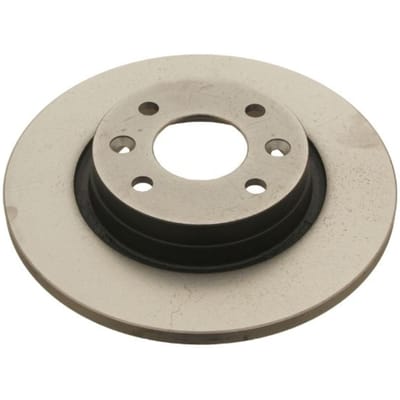 Remschijf FEBI BILSTEIN 30652 voorkant, compleet, 1 Stuk