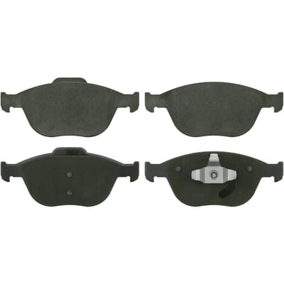 Remblokset FEBI BILSTEIN 16570, voor