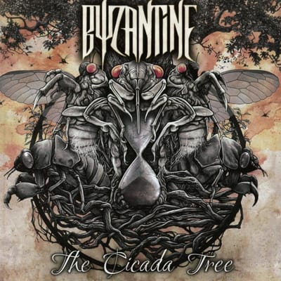 Byzantine - The Cicada Tree (CD)