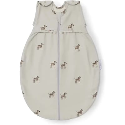 Gloop! Baby zomerslaapzak Zebra