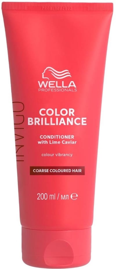 Wella Professionals Conditioner Invigo Color Brilliance - Voor Droog Haar - 200 ml