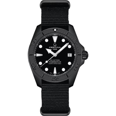 Certina DS Action C0488073805100 Horloge