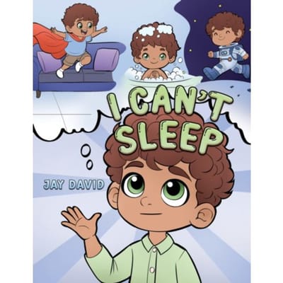 I Can't Sleep - David, Jay