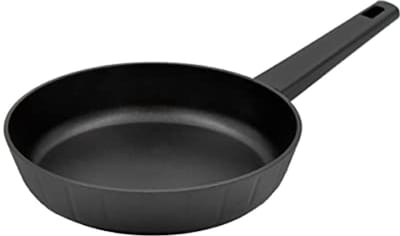 Koekenpan met antiaanbaklaag 24 cm - 5-laags kookgerei voor inductie, gas en elektrisch