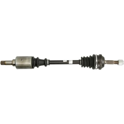 Aandrijfas POINT GEAR PNG70361 links