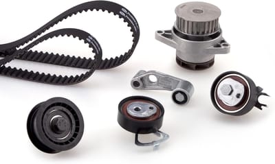 Distributieriem Set - Motor Reparatie Kit - Auto Onderhoud - Inclusief Waterpomp - 214 kg