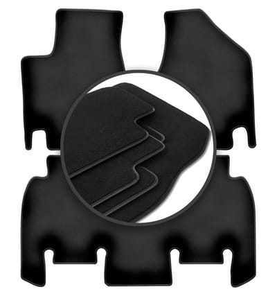 Premium automatten voor: Chrysler Pacifica RU minivan (2016-)