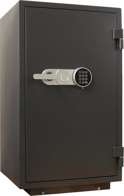 Rottner Brandwerende Kluis Sydney 100 - Elektronisch slot - 97x56,5x45cm - 138kg - Brandwerendheid: LFS 60P volgens EN 15659
