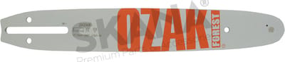 Zaagblad OZAKI pro steel lengte 12" - 30cm. Aansluiting A steek: 3/8 .050 (1,3mm).