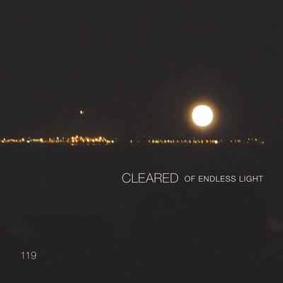 Cleared - Of Endless Light (CD)