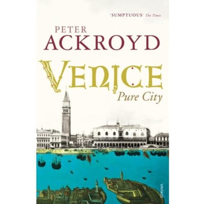 Venice - Peter Ackroyd