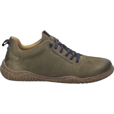 JOSEF SEIBEL Heren Lage schoen Wallace 04 in groen
