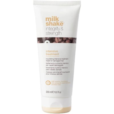 Milk Shake Integrity & Strength Hair Treatment Cream Mask 200 ml