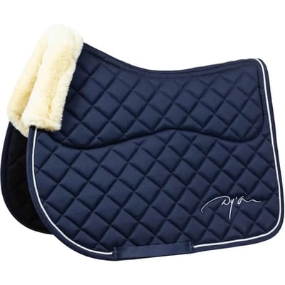 Zadeldek voor paarden Dy'on Skin Friendly Jumping
