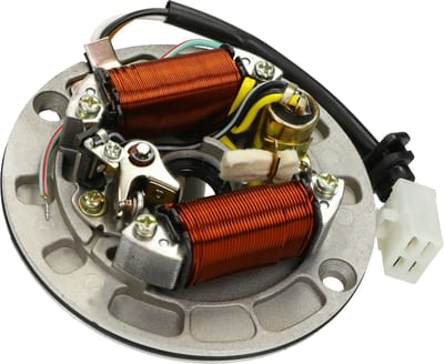 Ontsteking 6v Nippon denso 85mm voor Honda Dax, C50 (oud type)