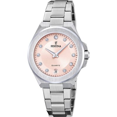 Festina F20700/2 - Dameshorloge - Ø 33 MM