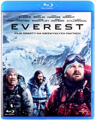 Everest [Blu-Ray]