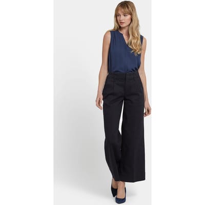 Mona Wijde Pijpen Jeans