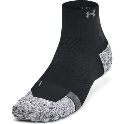 Halve hoge sokken Under Armour Pro unisexes (x3)