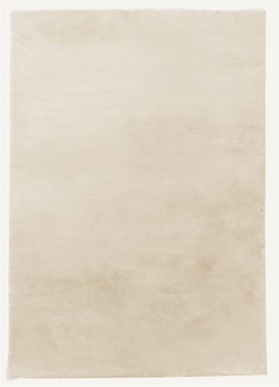 Karpet Fluffy 170x240cm beige