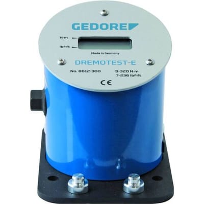 Gedore 8612-050 1947699 Tester Zeskant