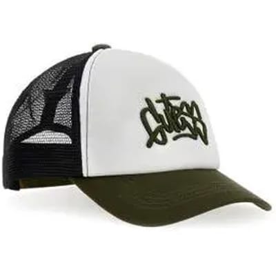 Trucker pet voor kinderen Guess