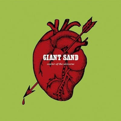 Giant Sand - Center Of The (CD) (Anniversary Edition)