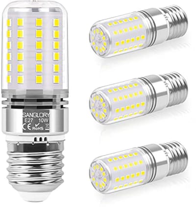 E27 LED-lamp Daglichtwit 10W - Vervangt 90W Gloeilamp met 1050 Lumen
