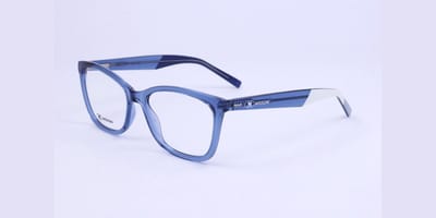 M Missoni MMI 0173 Azure 53/17/140 WOMAN Brilmonturen