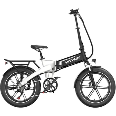 Hitway BK10S - Wit