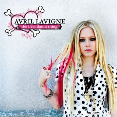 Best Damn Thing - Avril Lavigne