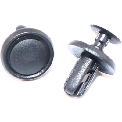30 stuks Kunststof Bevestigingsclip voor Wielkastbekleding Auto Voor Mitsubishi Lioncel Mivec V3 Outlander Lancer