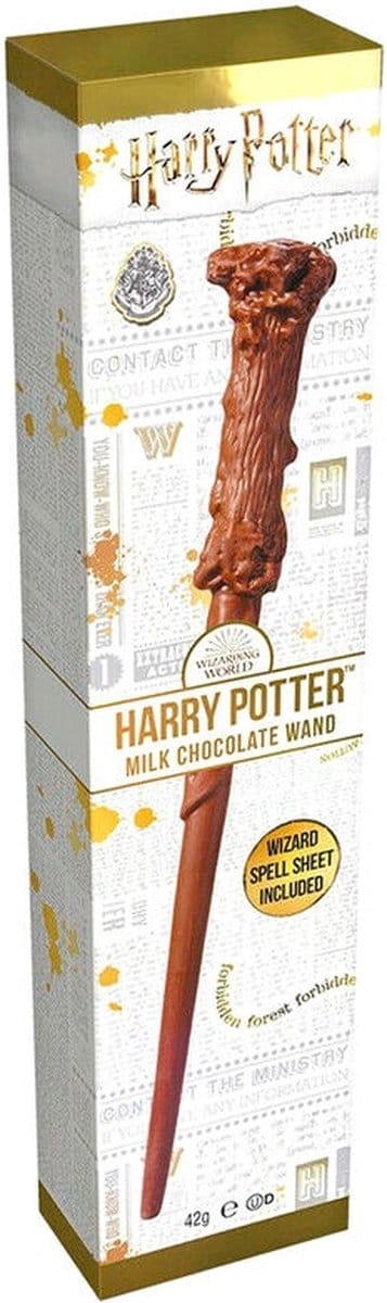 Jelly Bean Harry Potter Chocolate wand - melkchocola toverstok - 42 gram