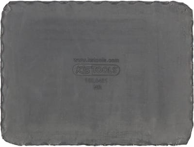 KS TOOLS rubberen pad 06 voor hefbruggen 160 x 120 x 100 mm - 160.0481